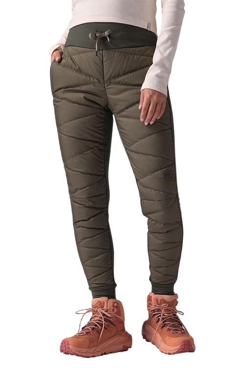 Backcountry Stansbury Allied Down Tight In Green