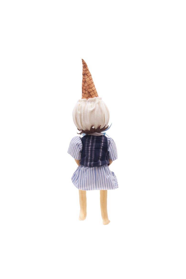 Topsy Tootsie Joe Spencer Gathered Traditions Figurine 29", Alternate, color, Red