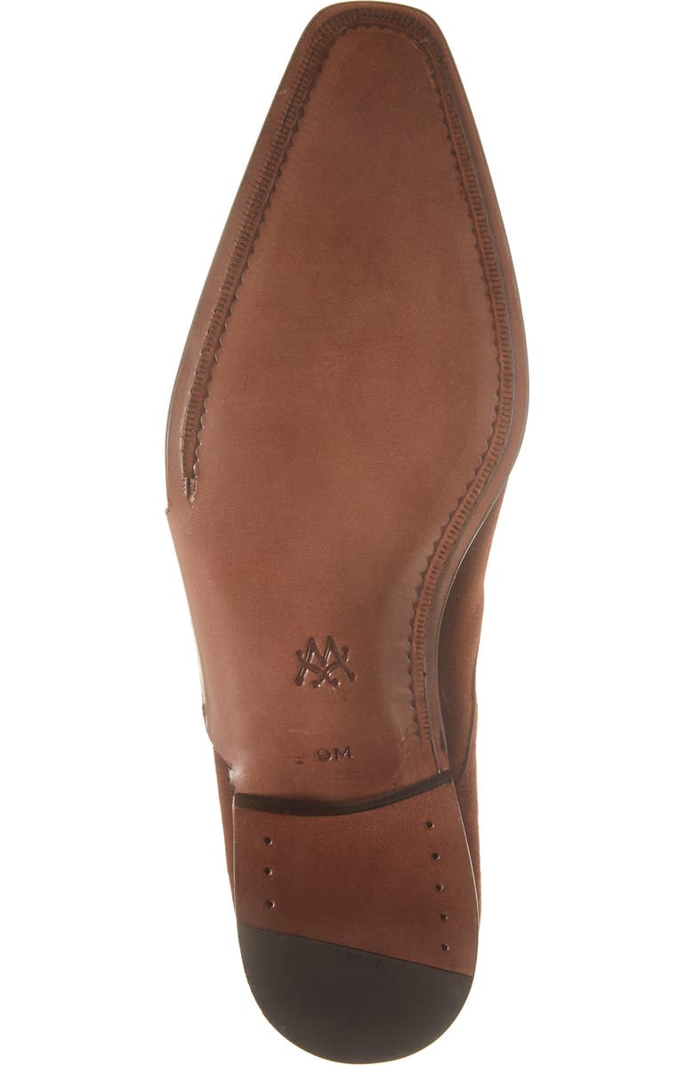 Mezlan Pavose Tassel Loafer, Alternate, color,