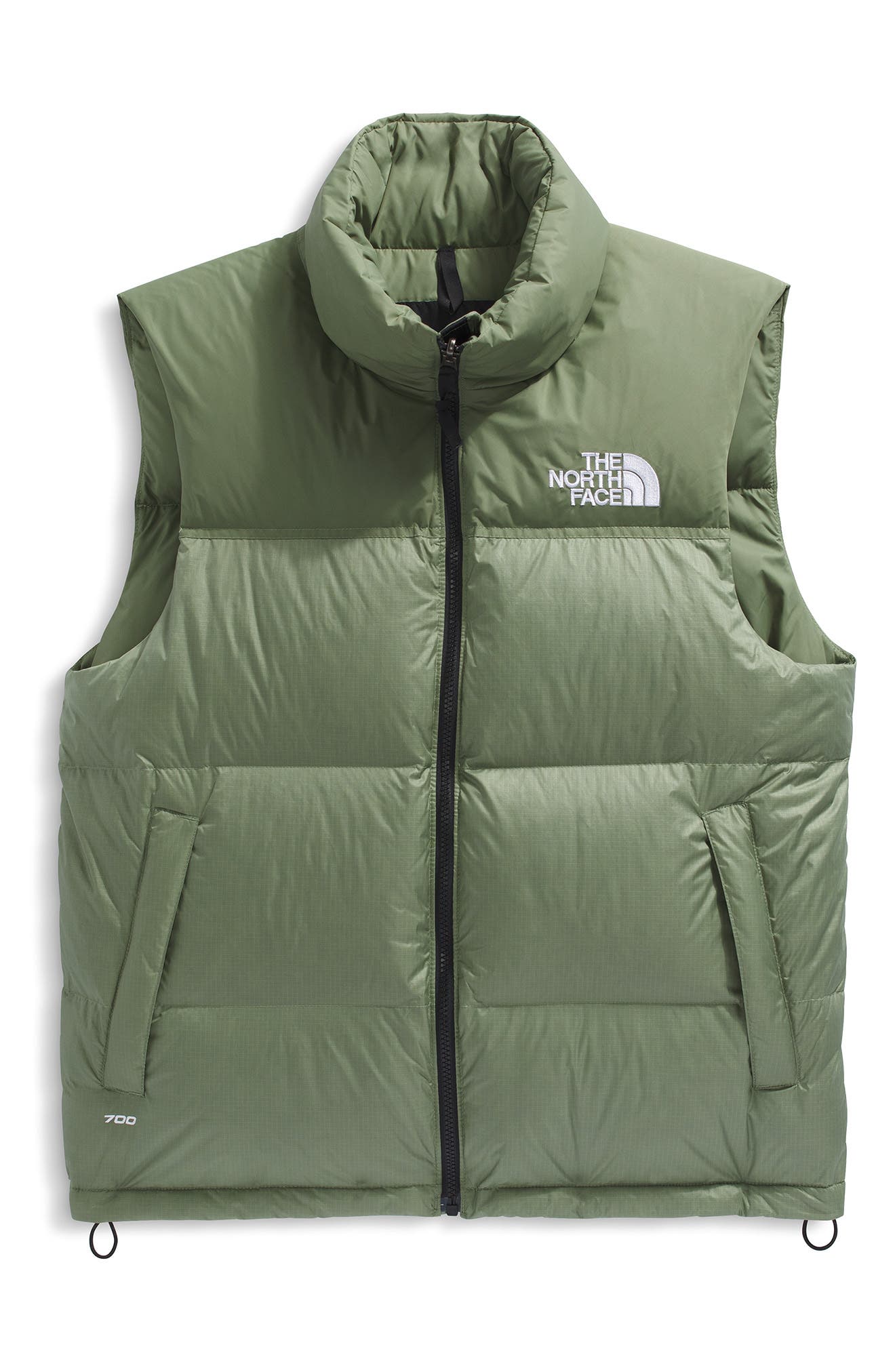 The North Face 1996 Retro Nuptse Water Resistant Down Puffer Vest