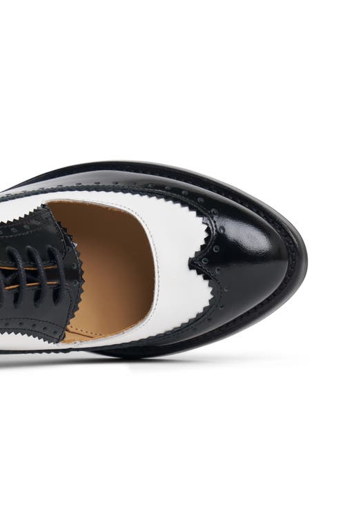 THE OFFICE OF ANGELA SCOTT THE OFFICE OF ANGELA SCOTT MRS. BIANCA WINGTIP PUMP 