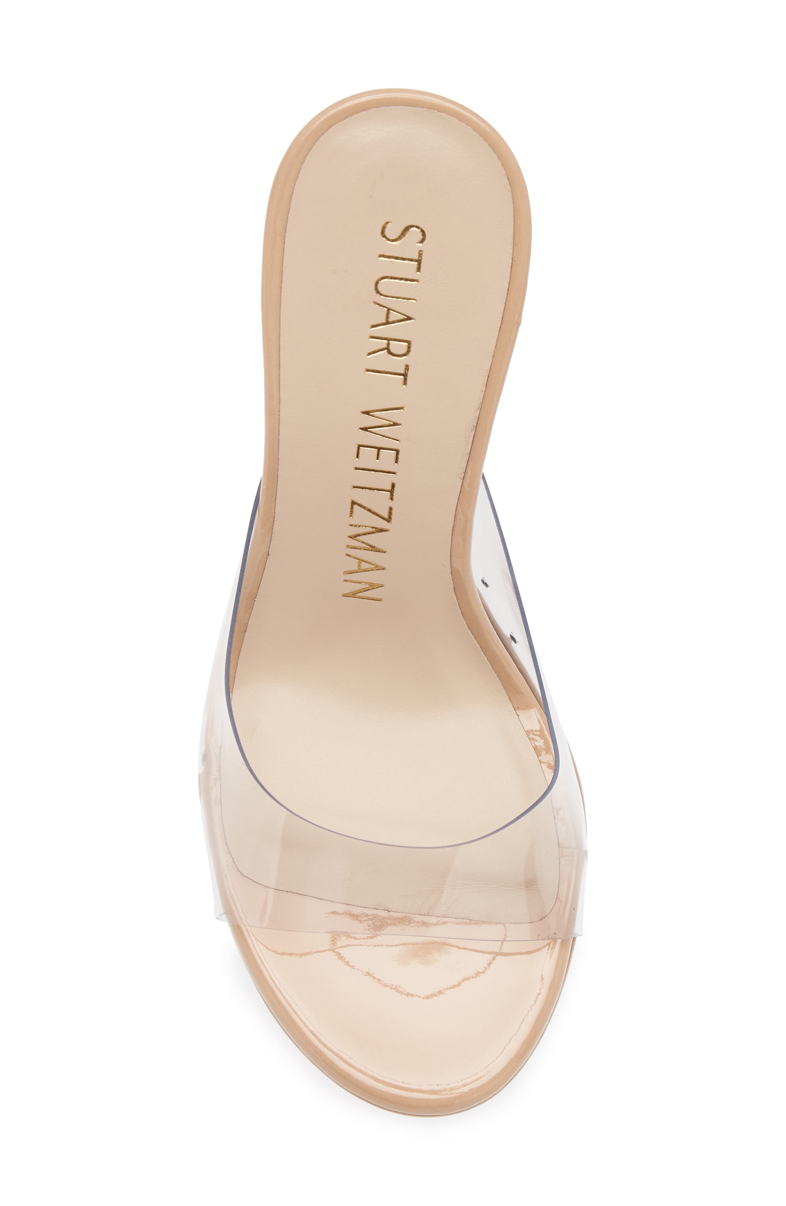 Stuart Weitzman Tia Hollywood Platform Sandal, Alternate, color, 