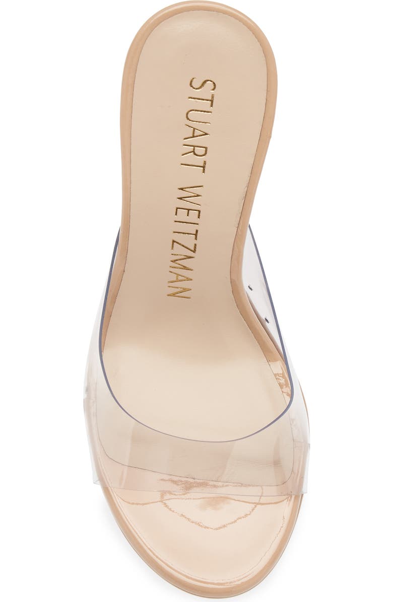 Stuart Weitzman Tia Hollywood Platform Sandal, Alternate, color,