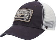 '47 Men's '47 Charcoal Vegas Golden Knights Off Ramp Trucker Snapback Hat