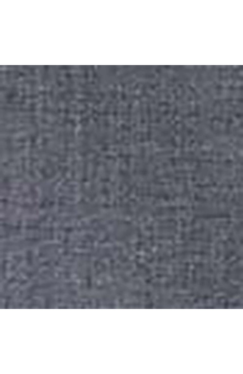 HAGGAR Sharkskin Full Zip Harris Jacket, Alternate, color, Medium Grey