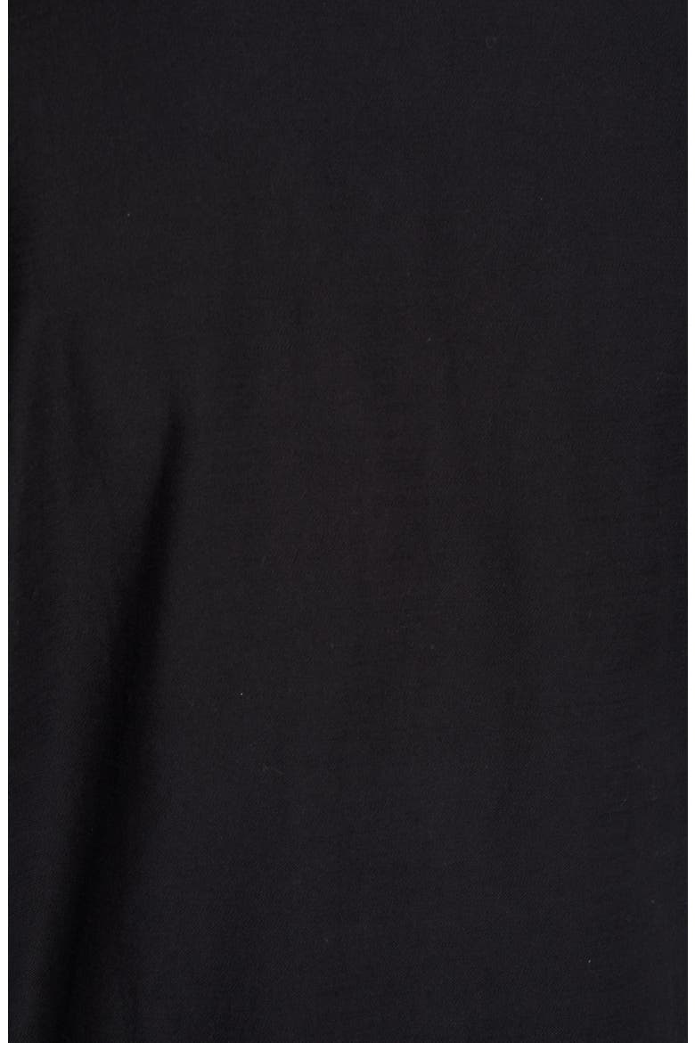 Military Shirt Jacket, Alternate, color, CLASSIC BLACK