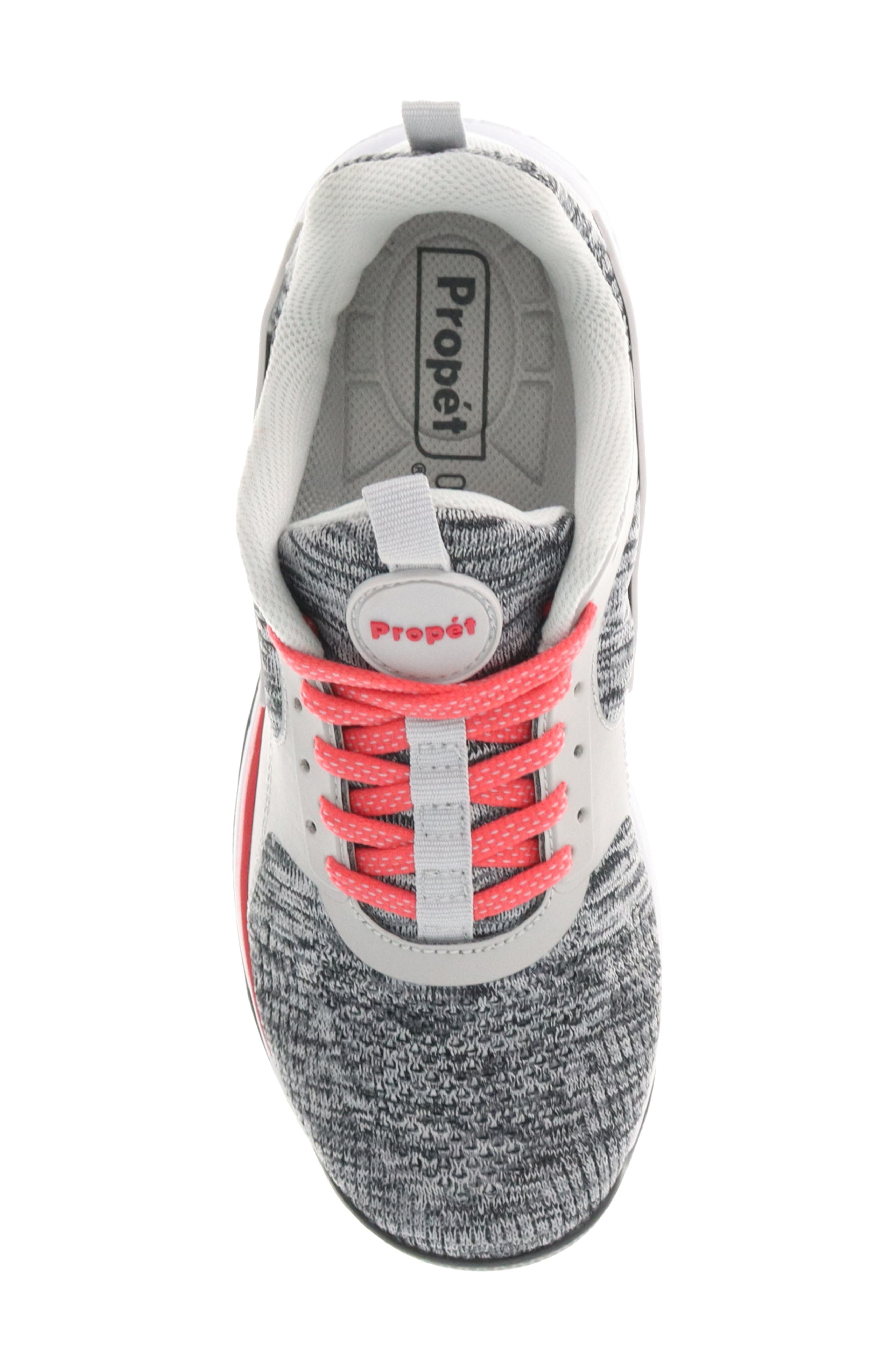 Visper Sneaker, Alternate, color, LIGHT GREY