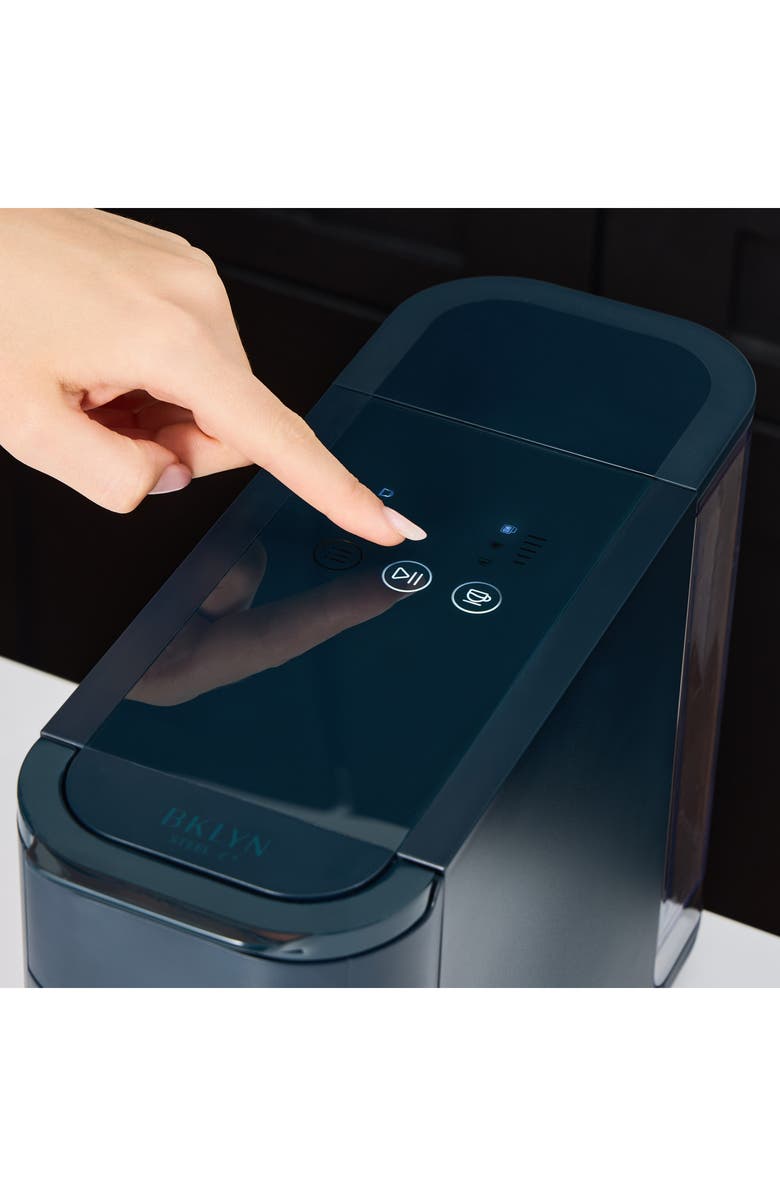 Core Home Multicapsule Coffee Machine, Alternate, color, Indigo