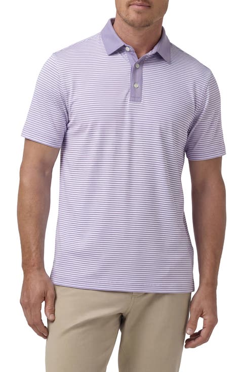 Versa Trim Fit Performance Golf Polo