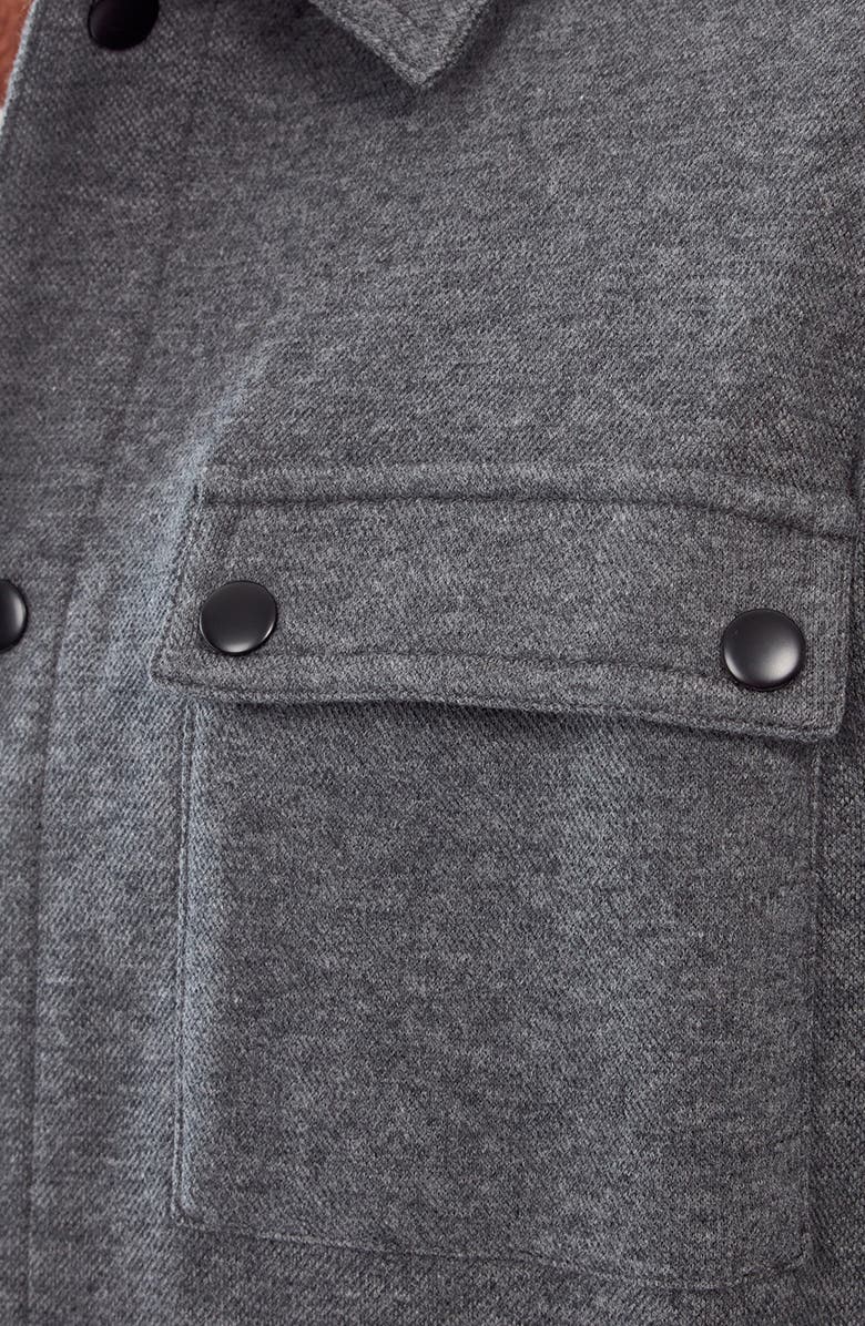 PX Bryan Piqué Shirt Jacket, Alternate, color, 