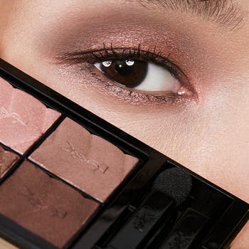Couture Mini Eyeshadow Palette Duo $136 Value