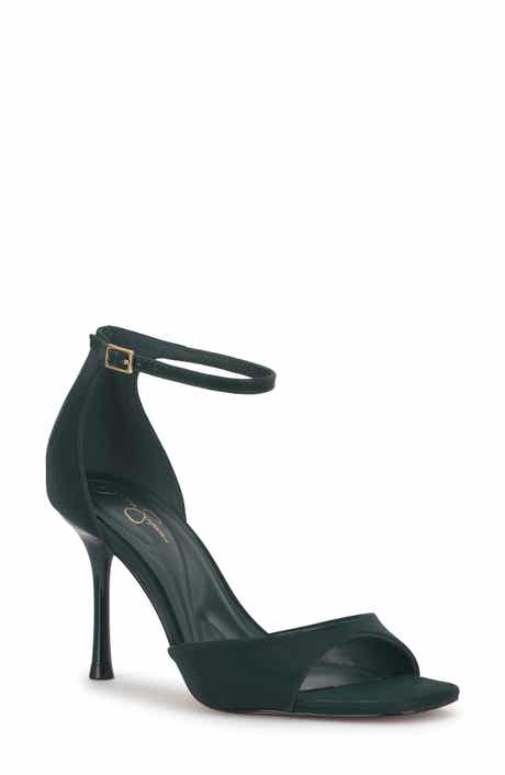 Rovena Ankle Strap Sandal