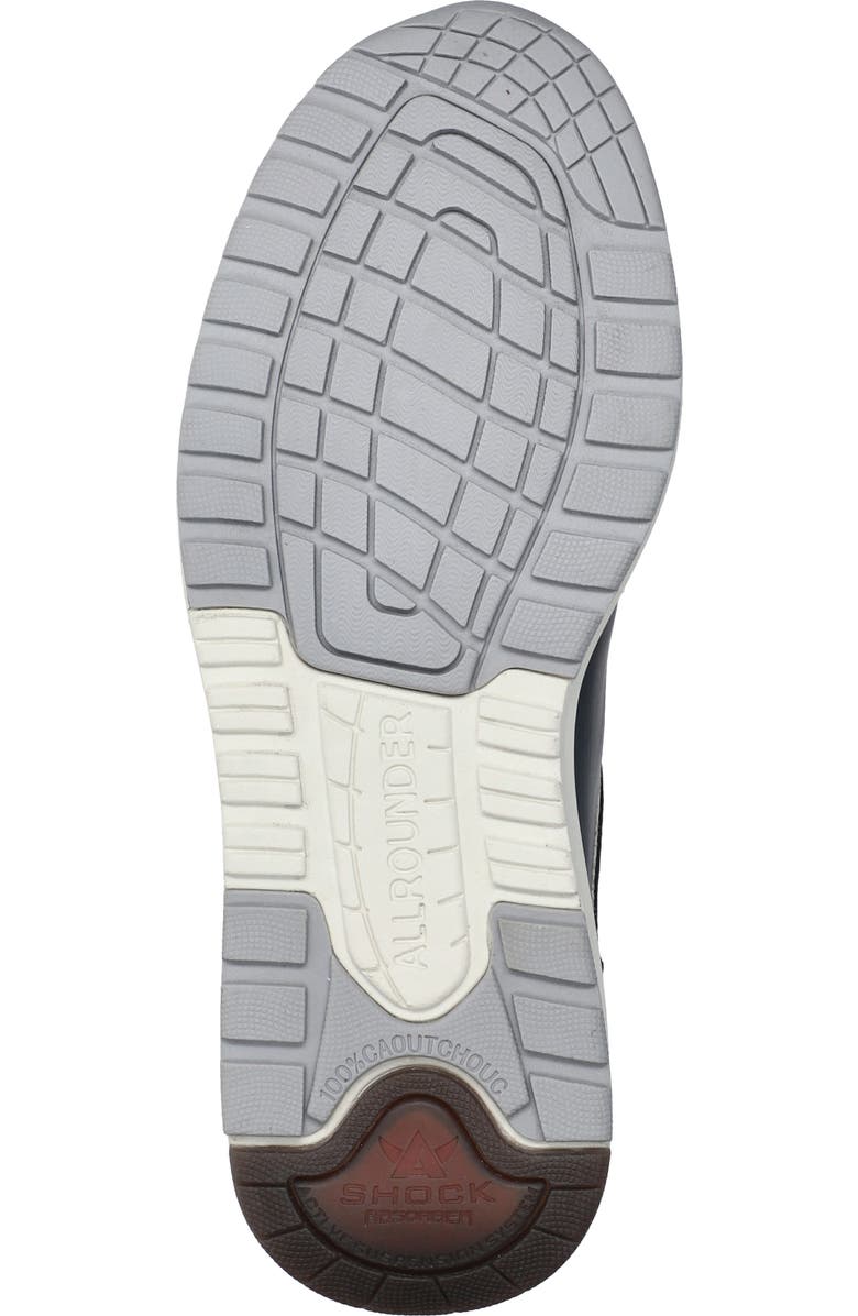 Allrounder by Mephisto El Paso Sneaker, Alternate, color,