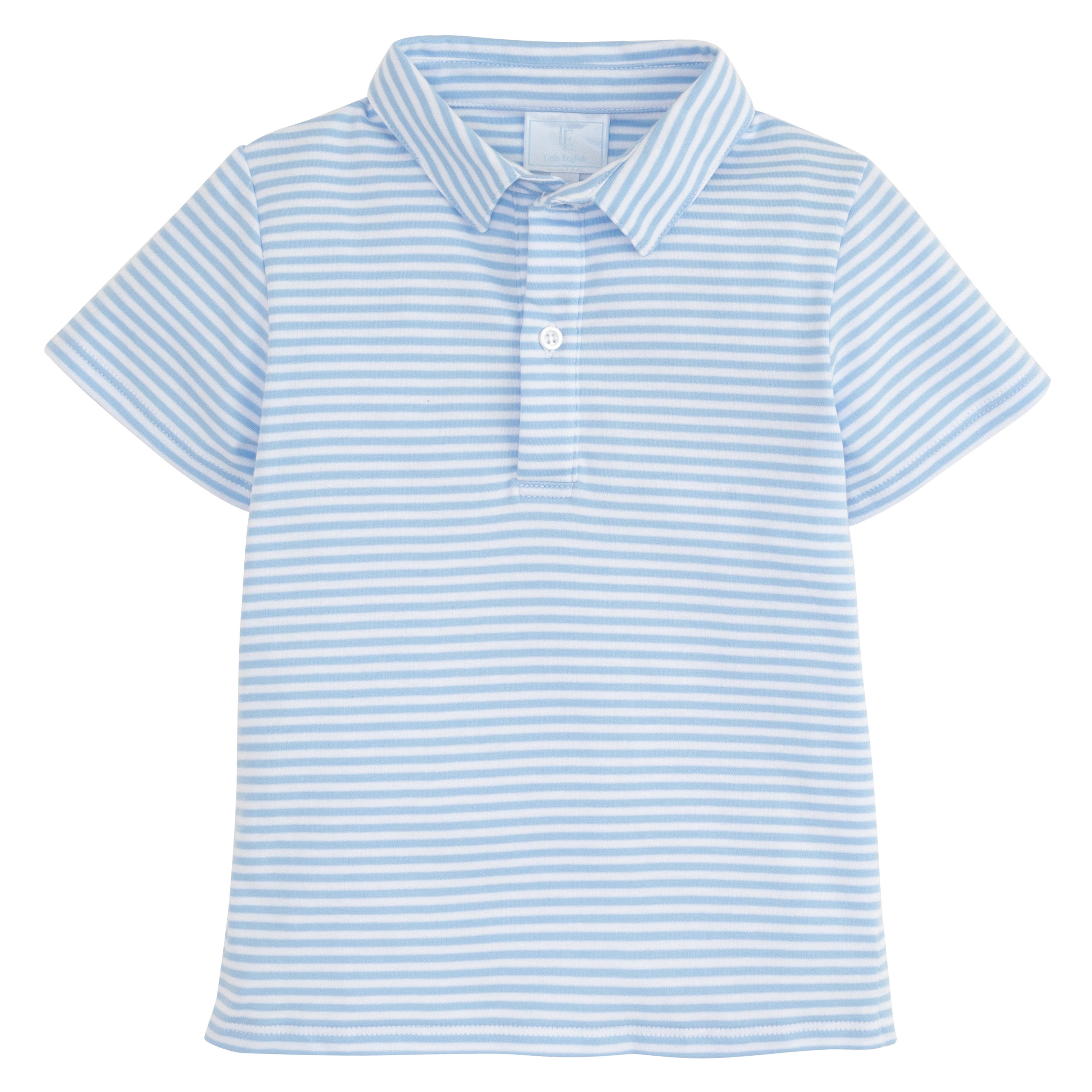Light Blue Stripe