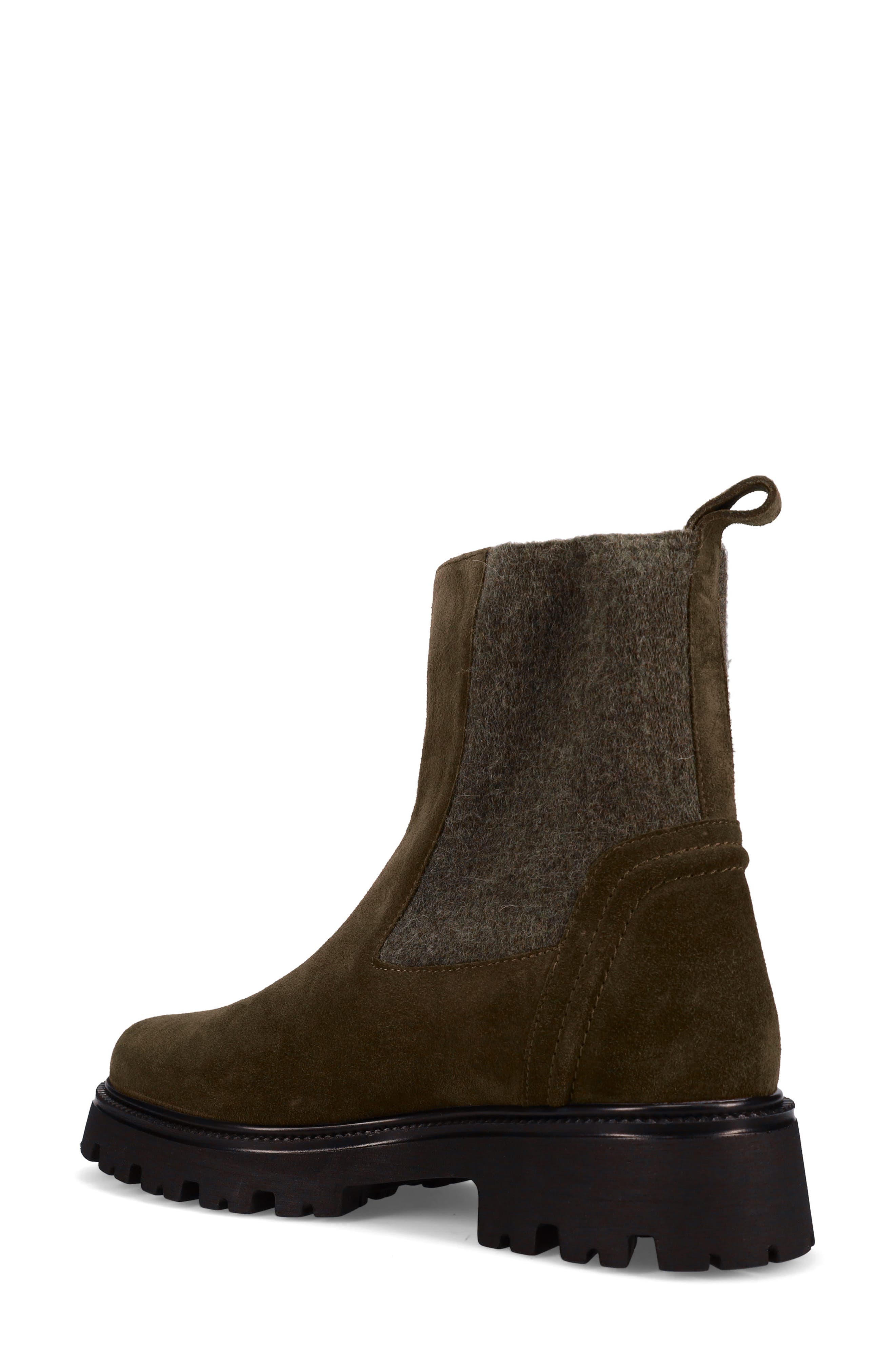 Ron White Farren Chelsea Boot, Alternate, color, Chocolate