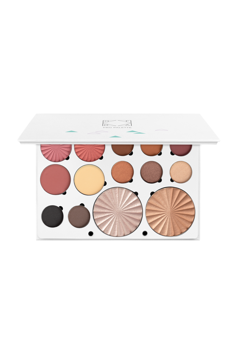 Pro Palette - Sassy, Main, color, Assorted Shades
