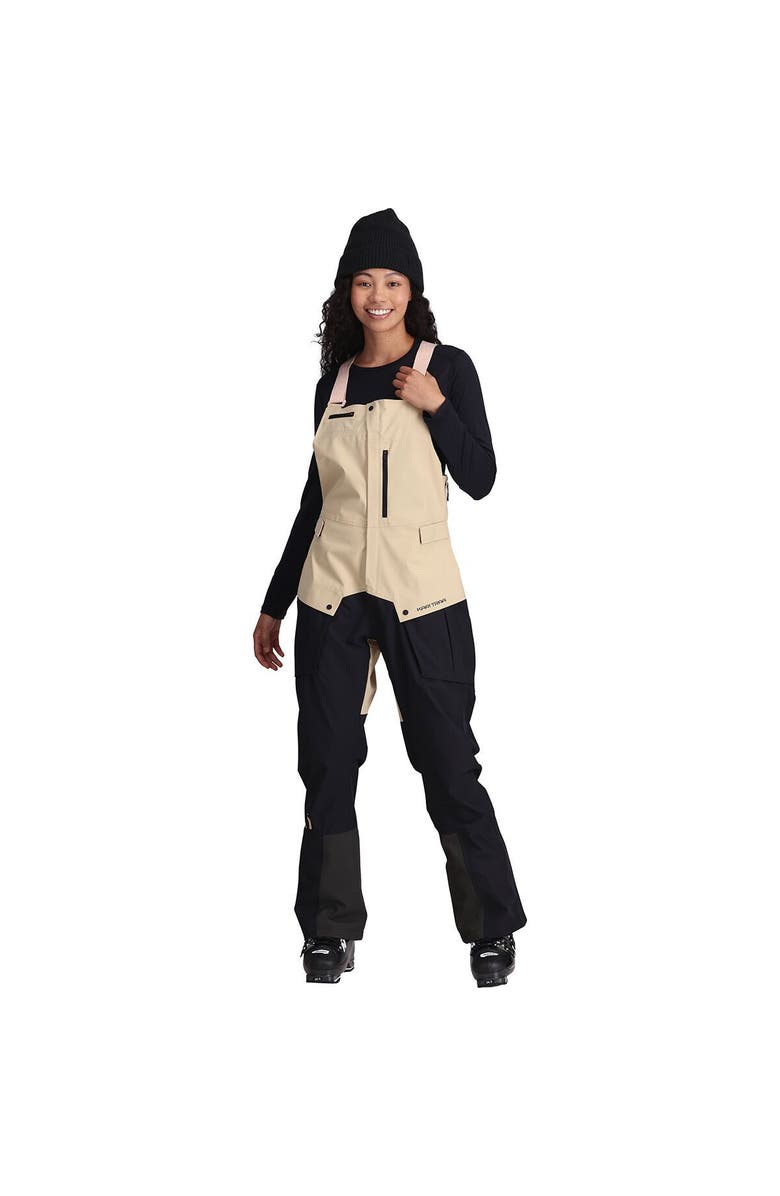 Kari Traa Johanne Bib Pant - Women
s, Main, color, Black