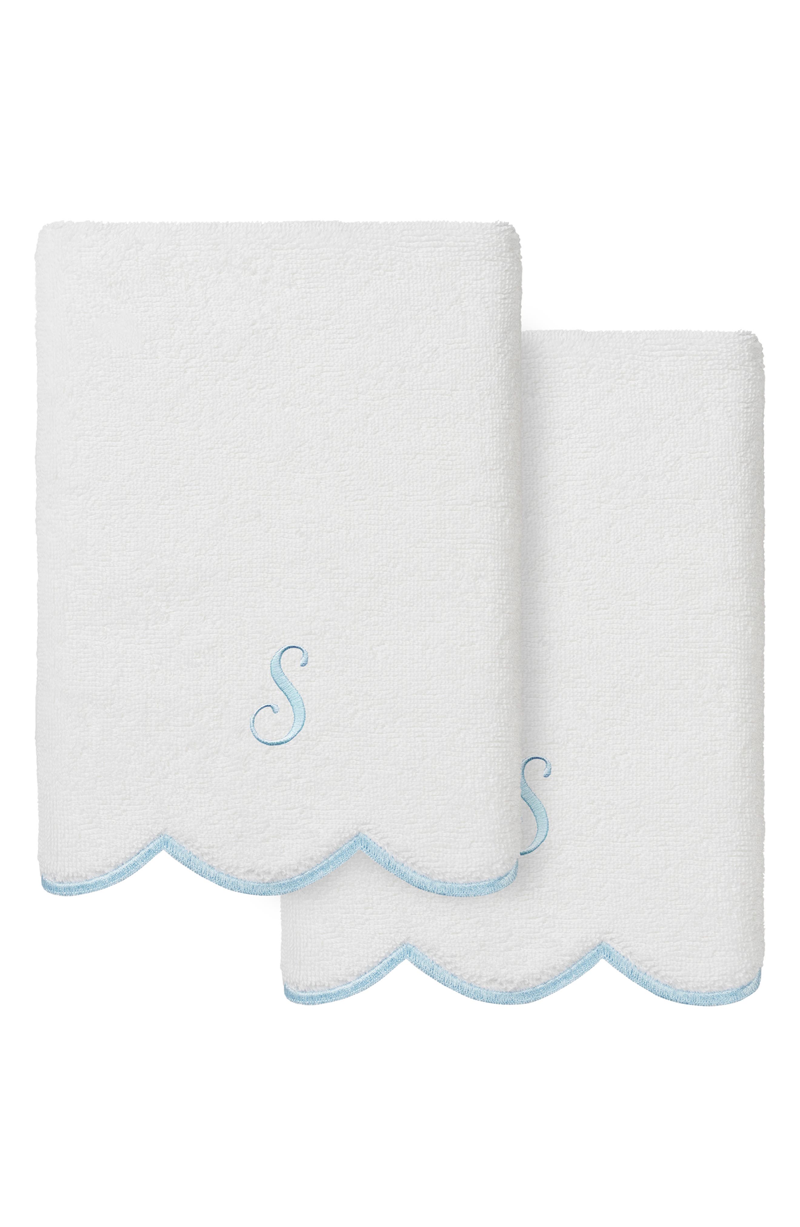 WHITE/ BLUE S
