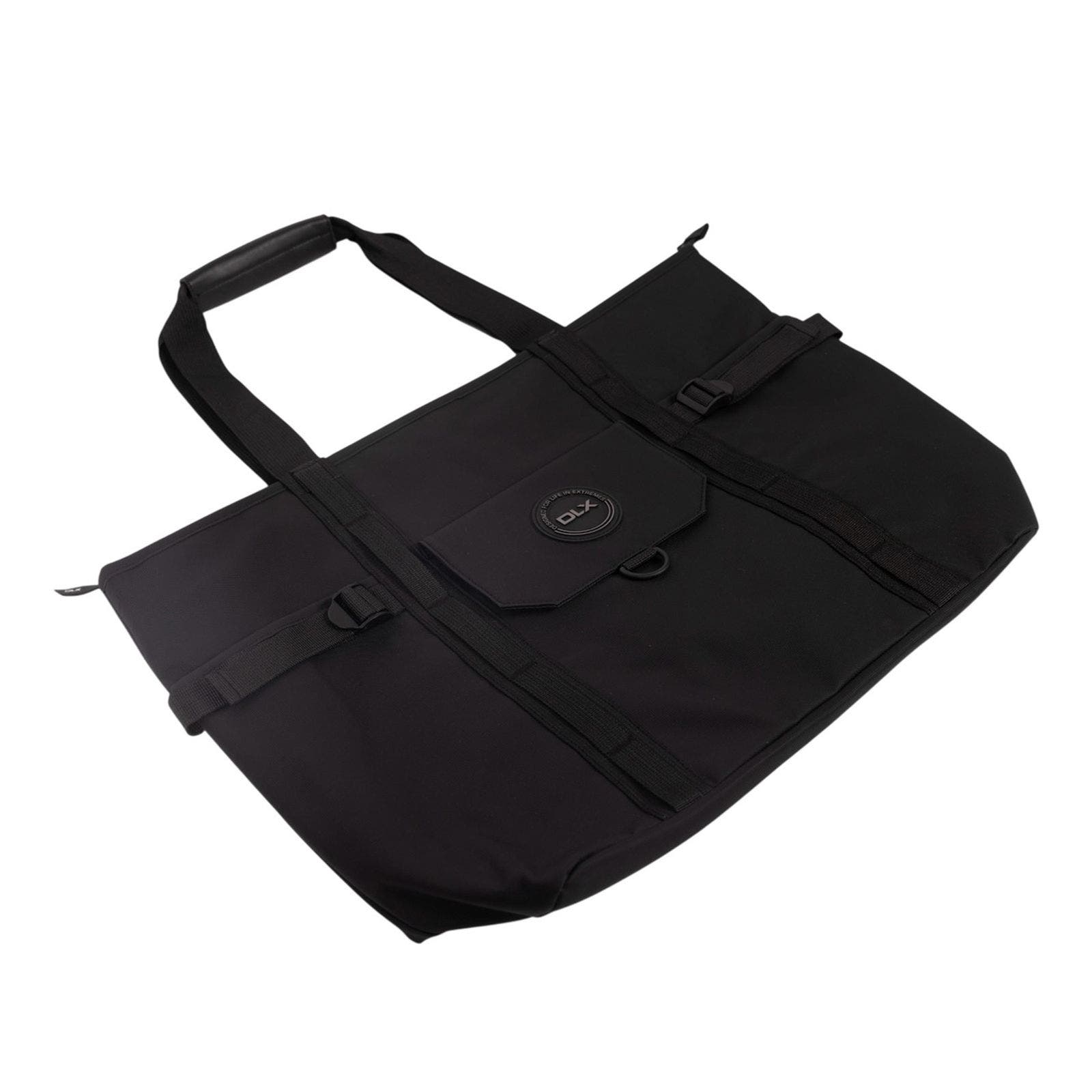Vexis Dlx Tote Bag, Alternate, color, Black