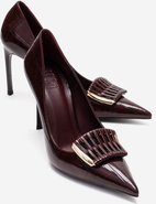 Prologue Shoes Guerni Stiletto Pump