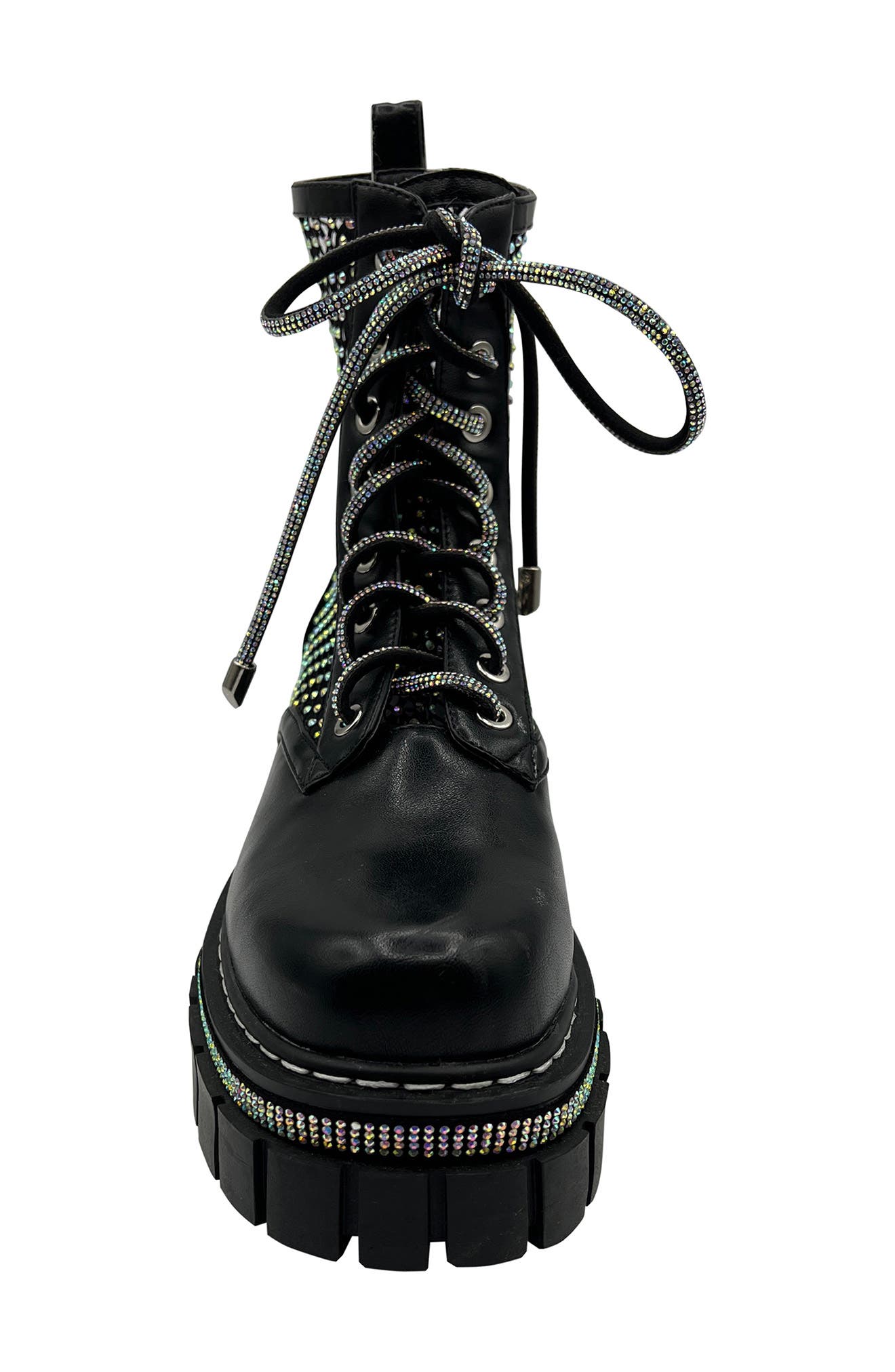 AZALEA WANG Kasper Platform Boot, Alternate, color, 