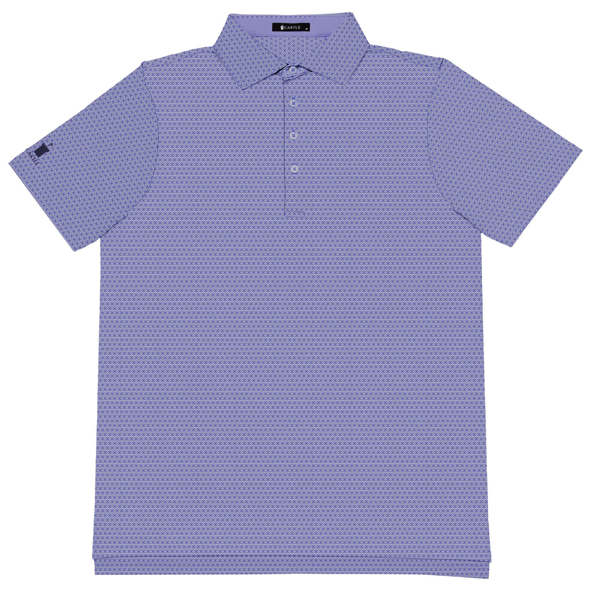 selected Purple