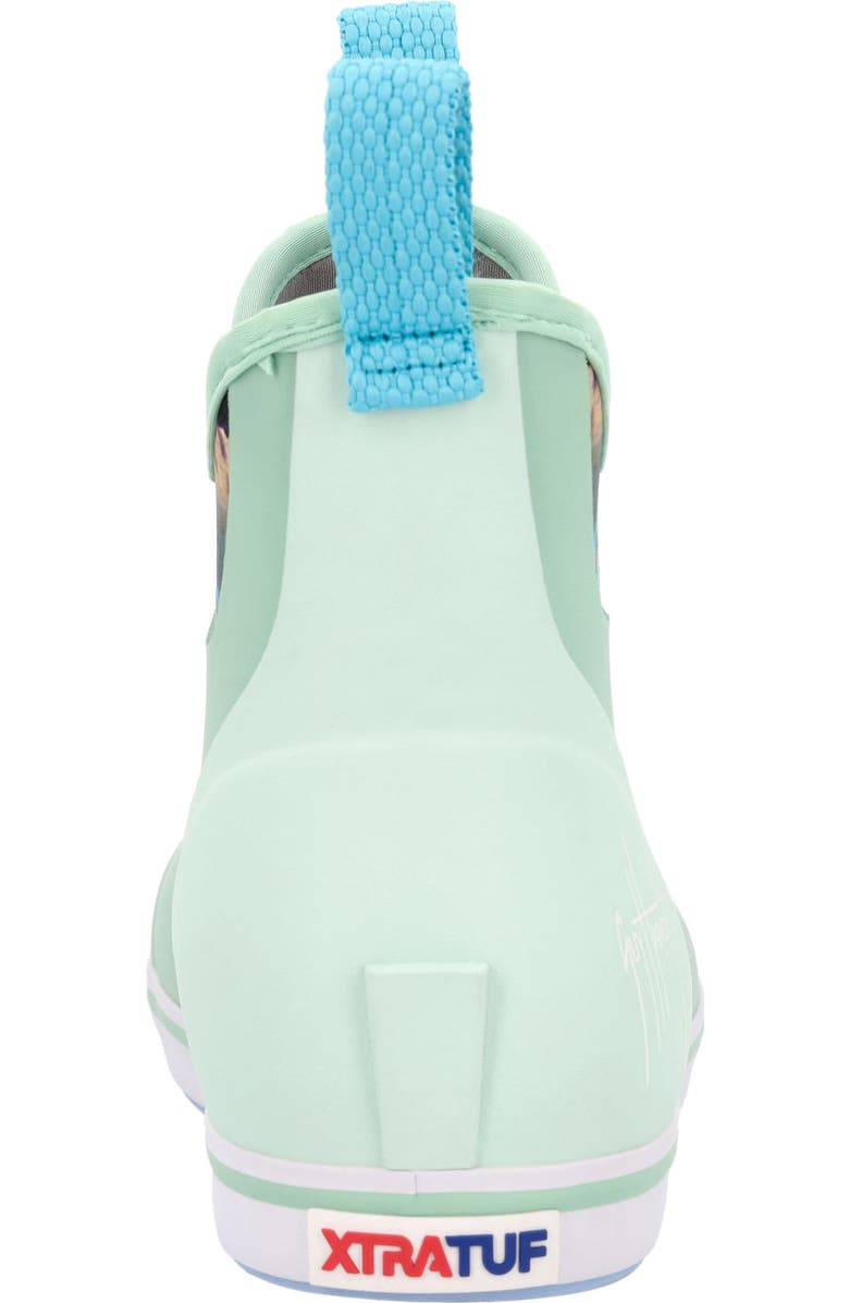 XTRATUF Women's Ankle Deck Boot Guy Harvey, Alternate, color,
