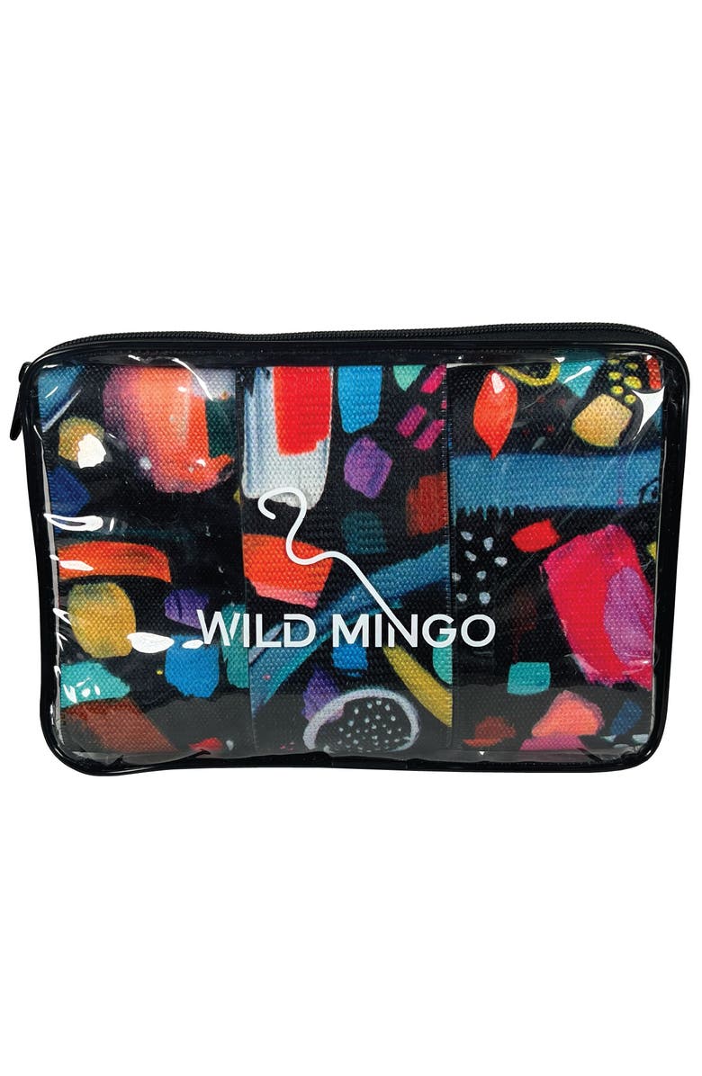 Wild Mingo Resistance Bands, Alternate, color, Wild One
