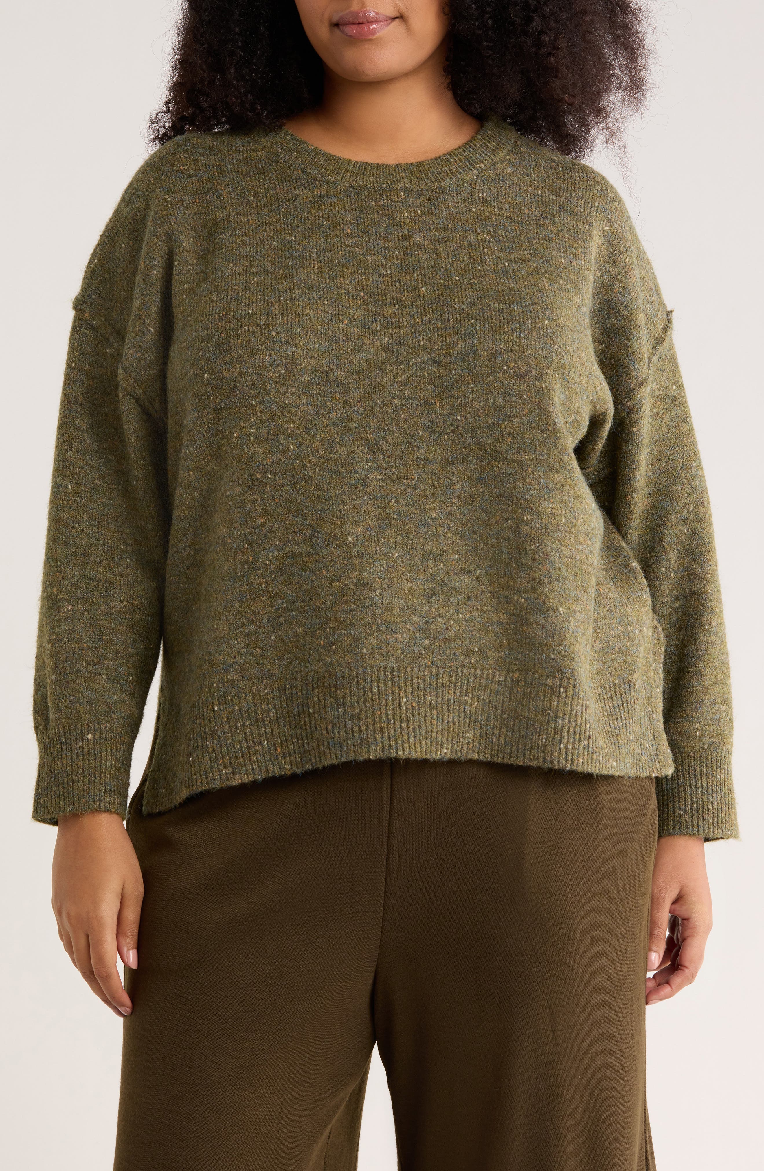 selected LODEN GREEN