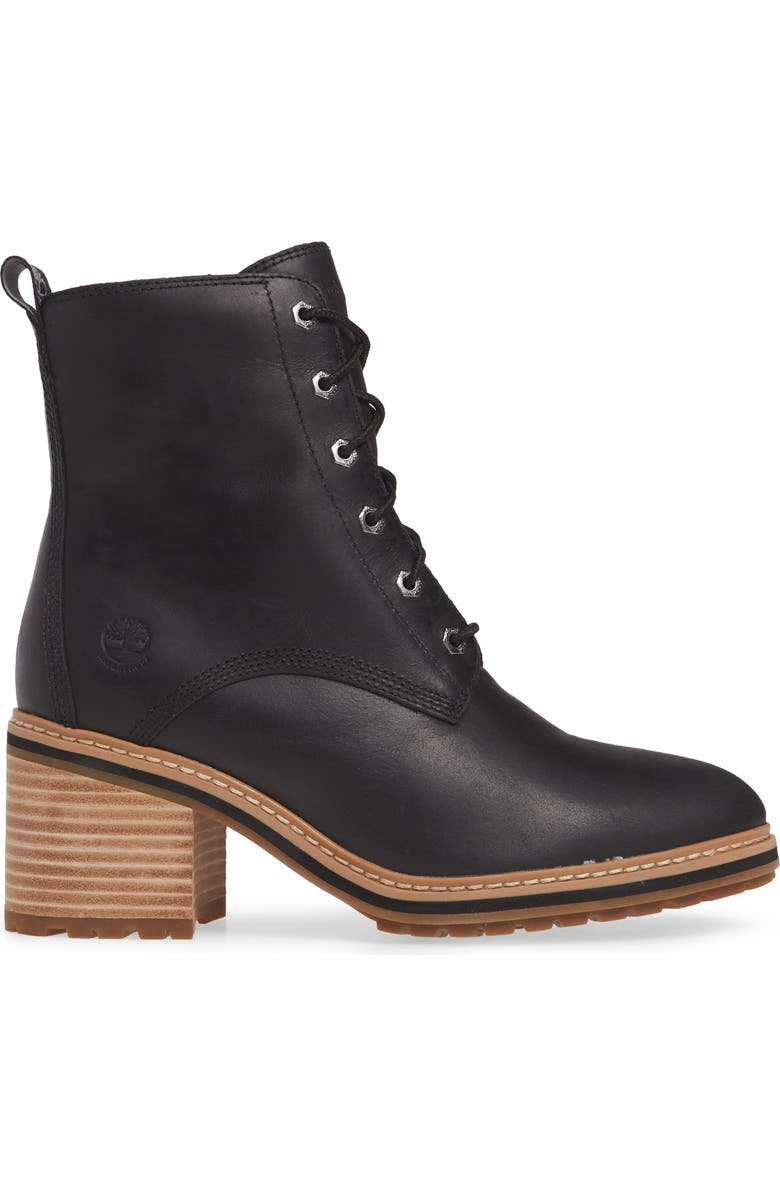 Timberland Sienna High Waterproof Boot, Alternate, color,