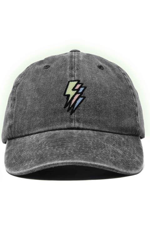 Lightning Cap (Glow in the Dark)