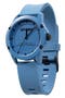 Westover Silicone Strap Watch, 34.5mm