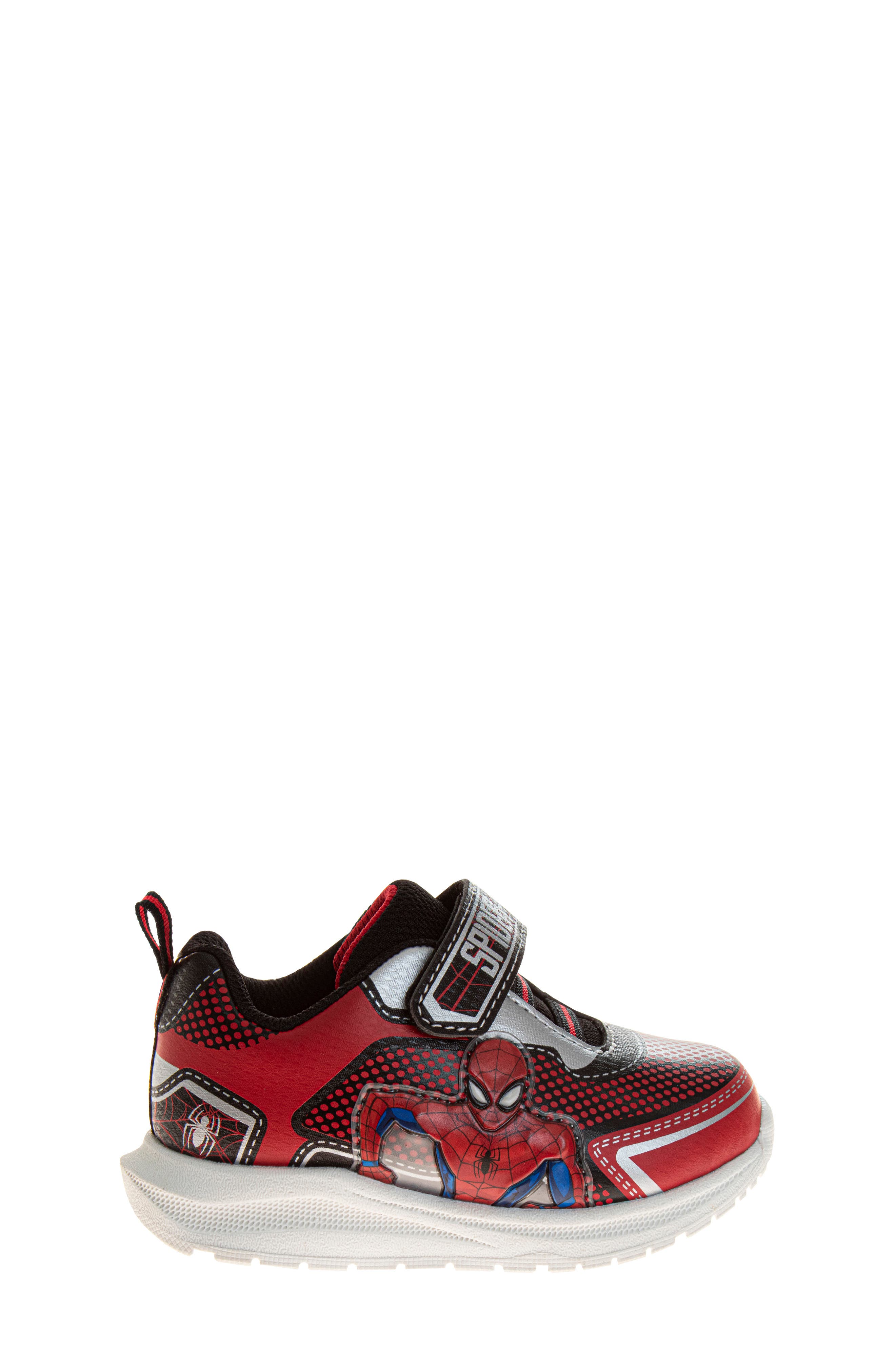 JOSMO Kids' Spider-Man Sneaker, Alternate, color, 