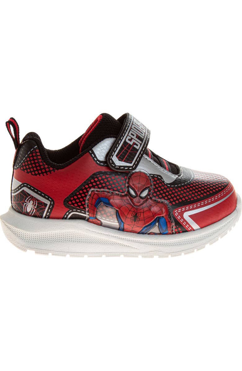 JOSMO Kids' Spider-Man Sneaker, Alternate, color,