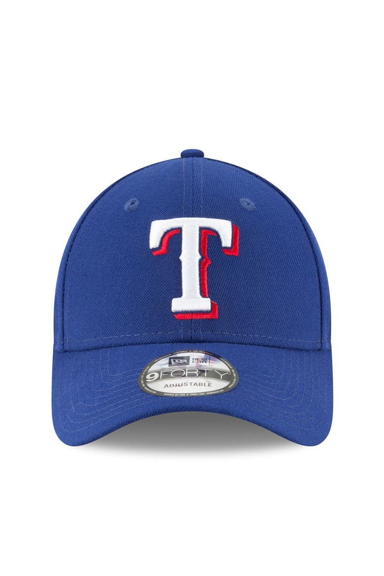 Men's New Era Royal Texas Rangers 2024 MLB All-Star Game 9FORTY Adjustable Hat, Alternate, color, Royal