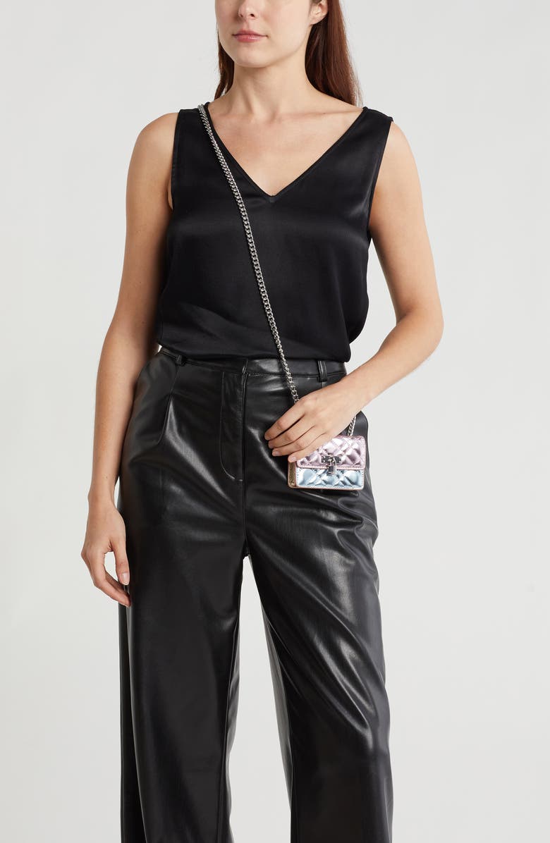 Kurt Geiger London Micro Brixton Crossbody Bag, Alternate, color,