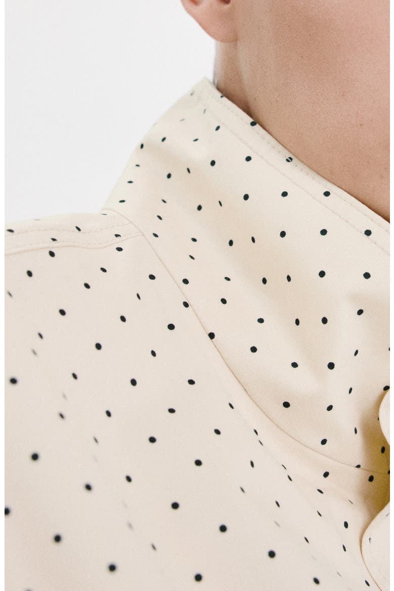 Chaqueta Dots Jacket, Alternate, color, ECRU