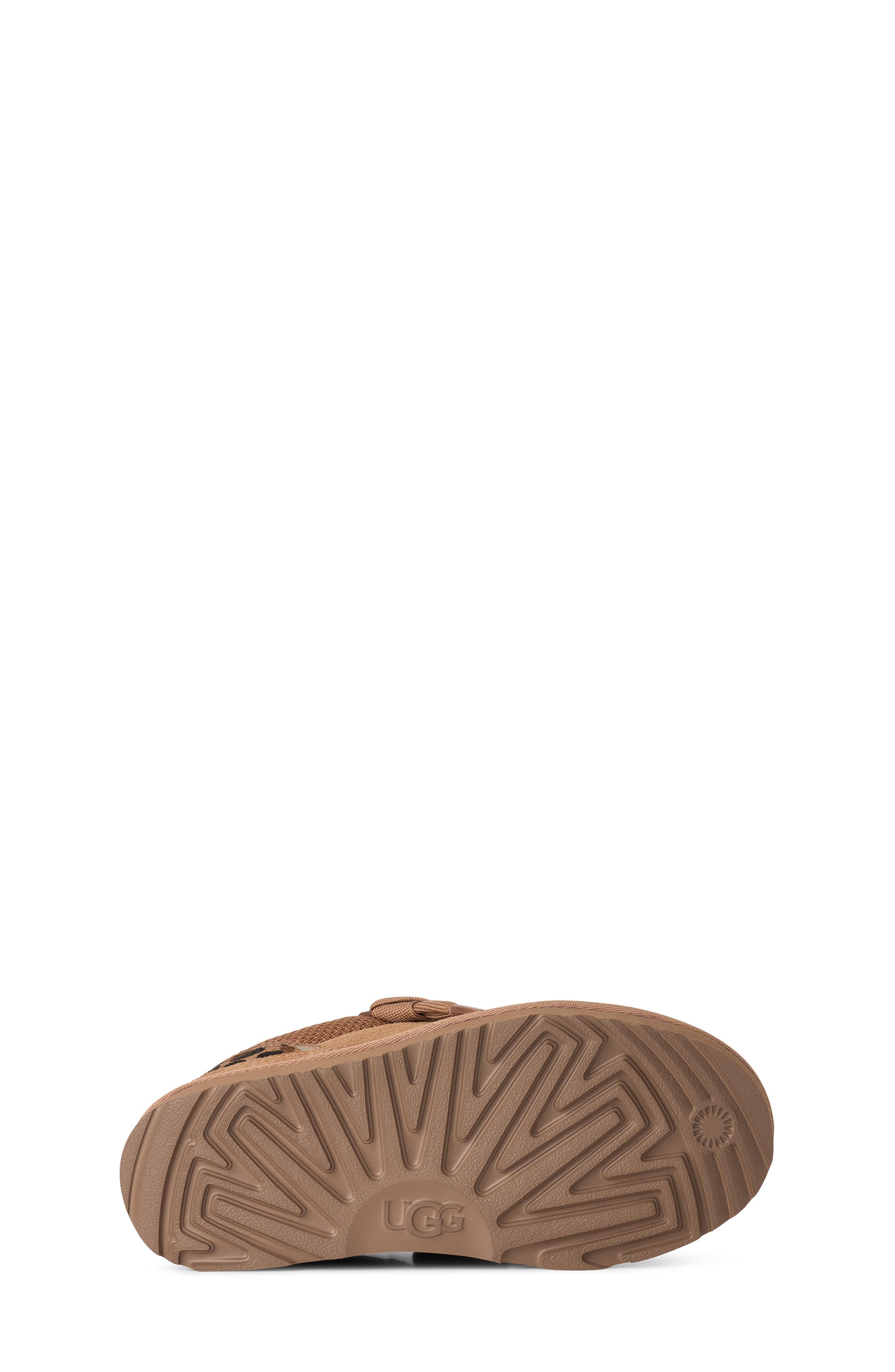 Kids' Lowmel Spotted Sneaker, Alternate, color, TAN