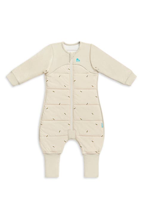 Long Sleeve Extra Warm 2.5 TOG Sleep Suit