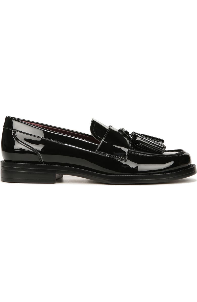 Franco Sarto Lucia Loafer, Alternate, color, Black
