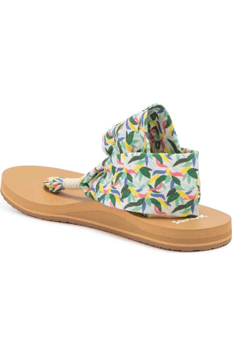 Sanuk Solstice Slingback Sandal, Alternate, color,