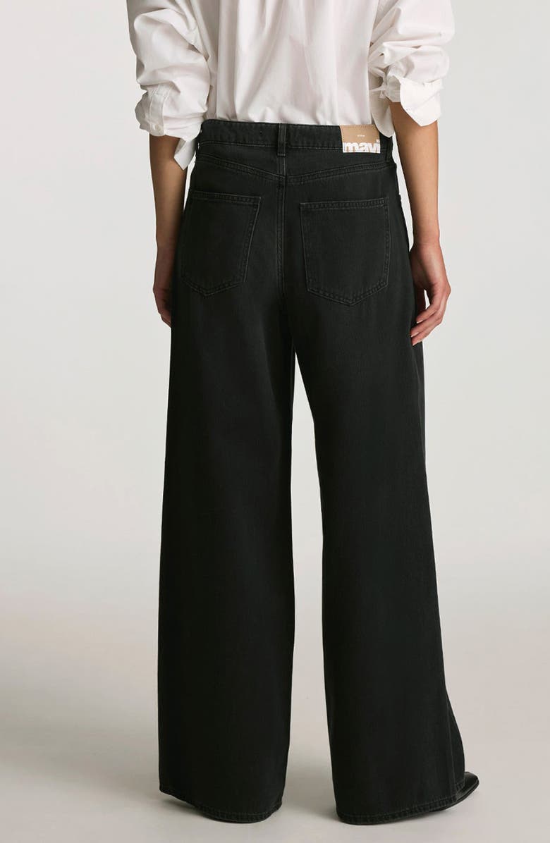 Mavi Jeans Siena High Waist Wide Leg Jeans, Alternate, color,