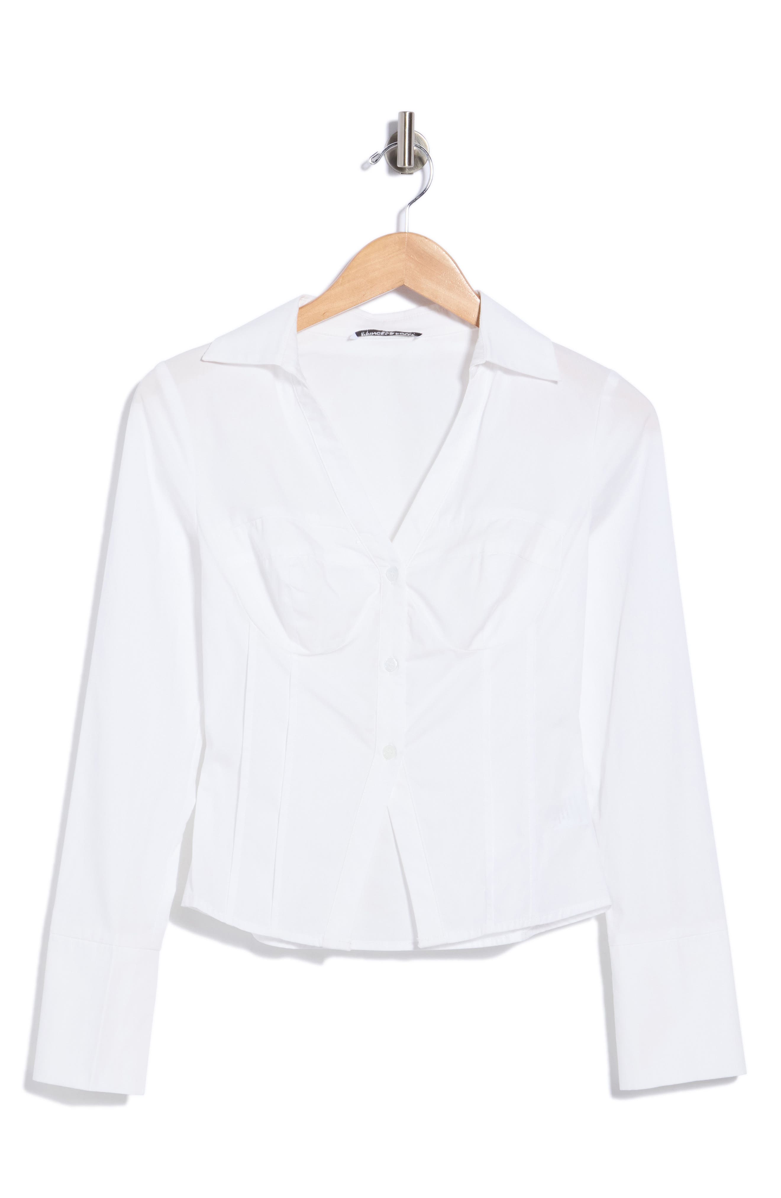 Zifa Cotton Shirt