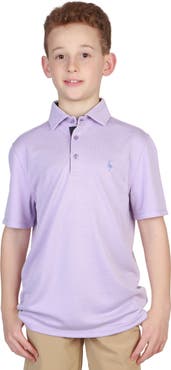 TailorByrd Kids' Modal Blend Polo