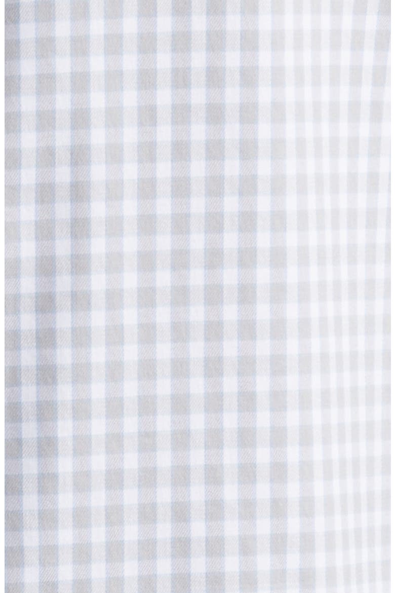 The Movement Button-Up Shirt, Alternate, color, GREY SKIES GINGHAM