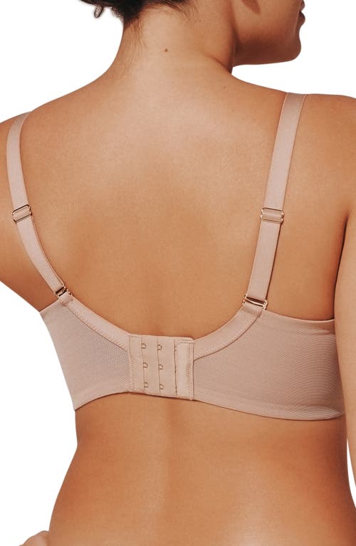Thirdlove 24/7® Classic Wireless Crossover Minimizer Bra In Neutral