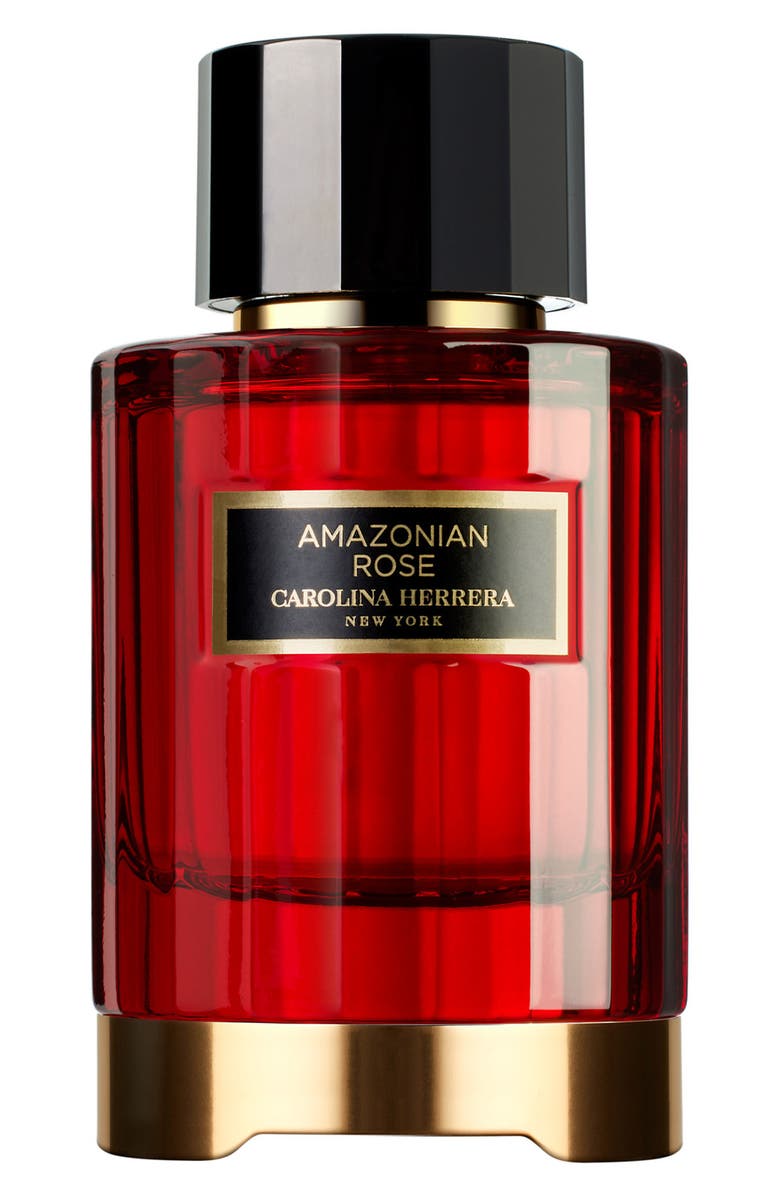 Carolina Herrera Amazonian Rose Eau de Parfum, Main, color, 