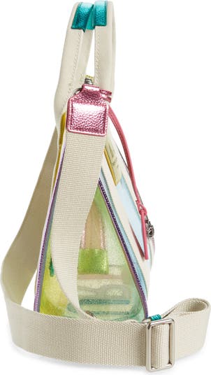 Mini Southbank Vinyl Tote