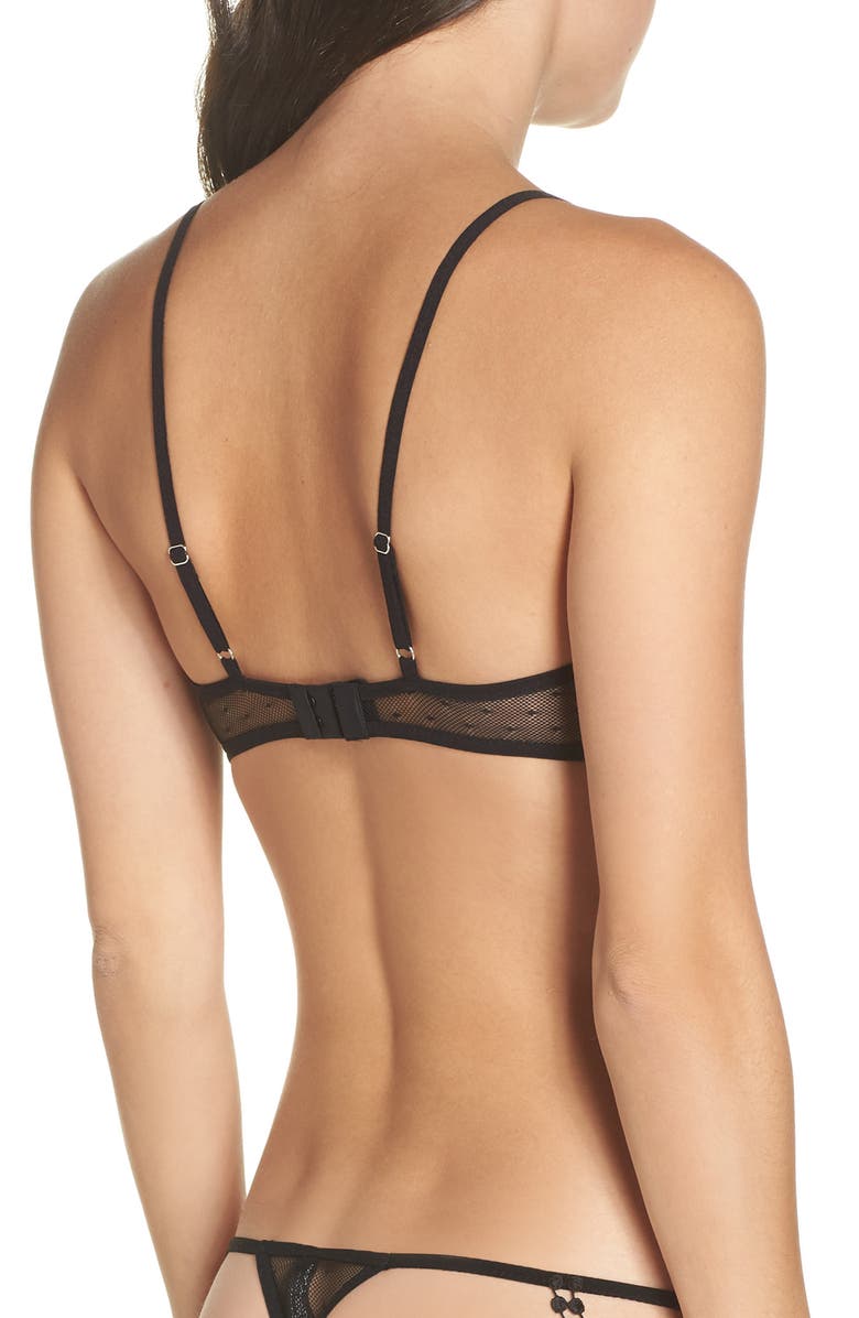 Thistle & Spire Jewel Fringe Bralette, Alternate, color,