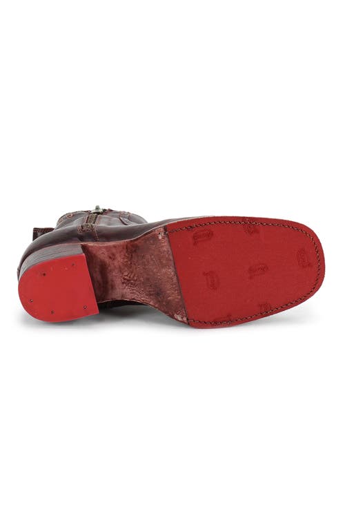 Bed Stu Bitsy Ankle Boot In Multi